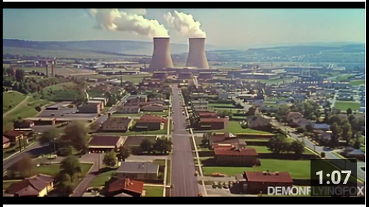 "Artificial Intelligence Generated Video Features Non-Real Individuals"