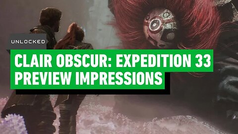 Clair Obscur Feels Like the Spiritual Successor to Lost Odyssey – Unlocked Clips