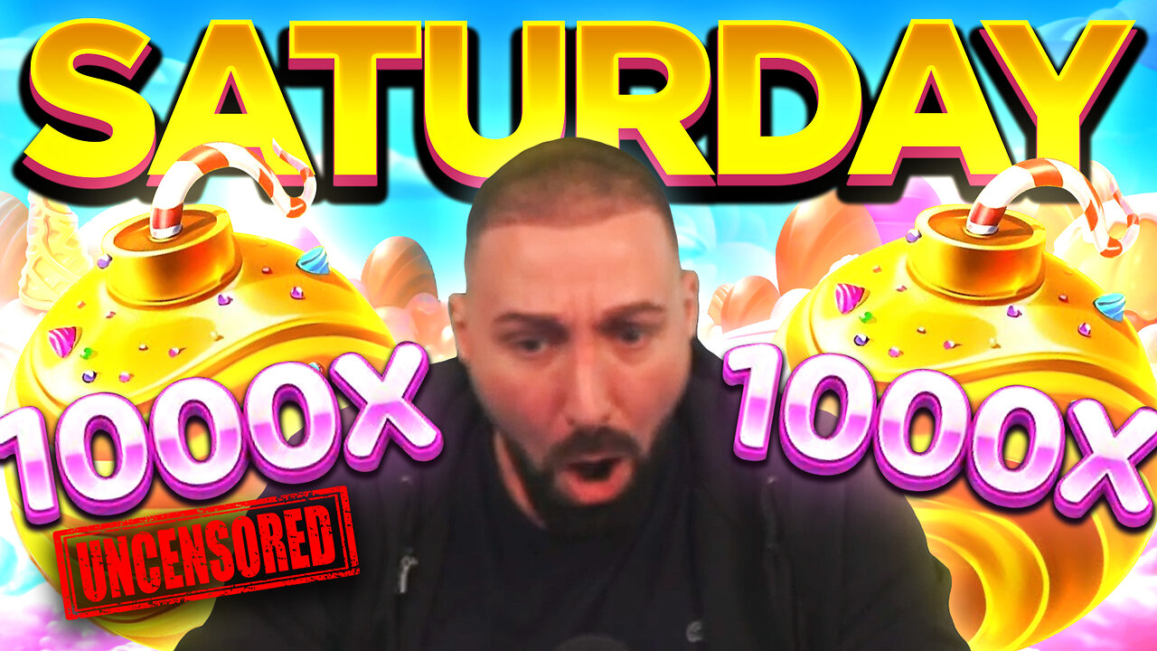 THIS IS WHY WE LOVE THE SATURDAY SESSIONS WITH @X7Dave ​