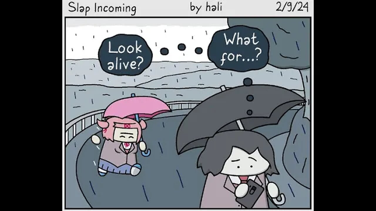Heavy Rain? - Downpour Pt.1