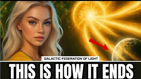 "Starseeds, You’re about to watch it UNFOLD!" | GFL