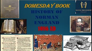 DOMESDAY BOOK - History of Norman England