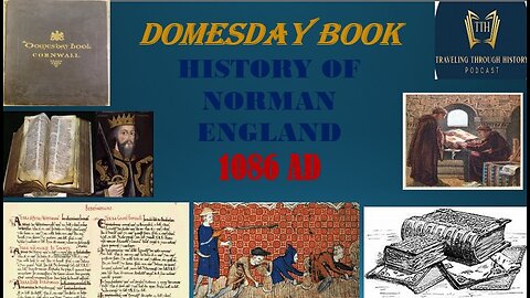 DOMESDAY BOOK - History of Norman England