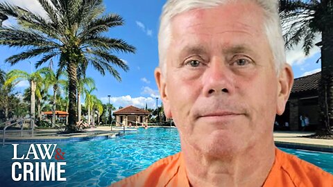 Man Vacationing in Florida Tried to Drown Daughter-in-Law, Lover in Pool: Police