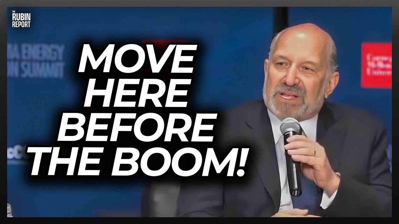 This State Is About to Boom Big After Major Investment Announcement