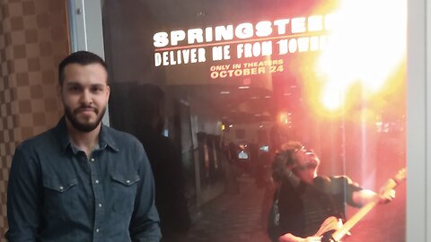 Film review: Springsteen: deliver me from nowhere