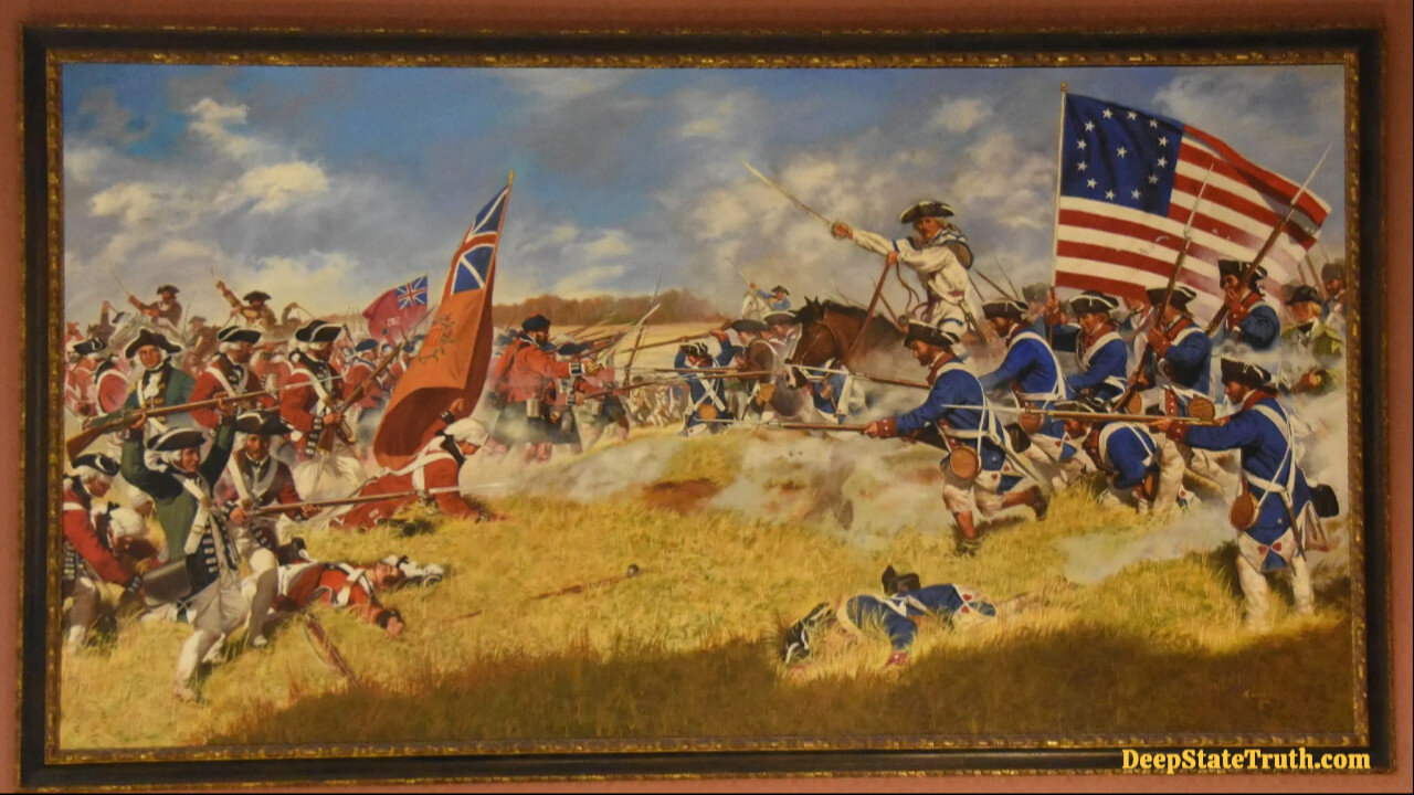 🇺🇸 🇬🇧 The USA is a British Crown Colony, Not a Country - It's a Corporation