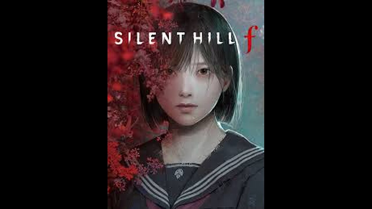 SILENT HILL F Gameplay Walkthrough FULL GAME