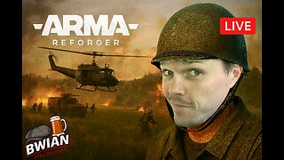 !\teabag - Arma M8 - British Streamer