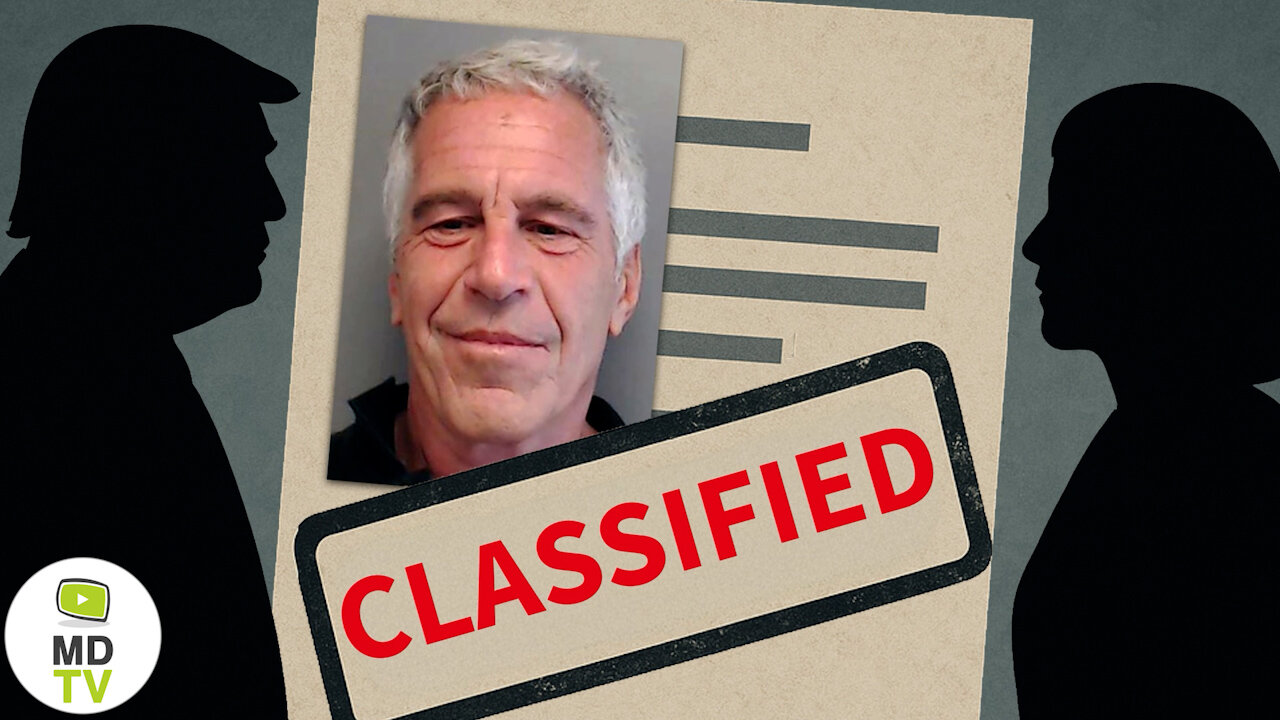 Epstein: Deep State move or Pam Bondi’s ignorance?