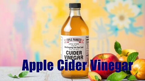 Amazing Health Benefits of Apple Cider Vinegar 🍏💪 | How to Use It Daily!