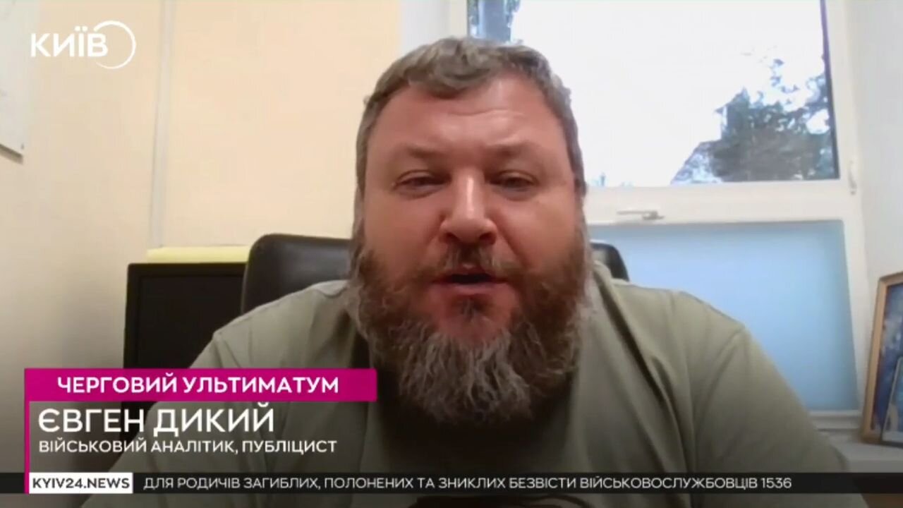 Ukrajinský analytik varuje, aby Ukrajinci neupínali naděje k Trumpovým lhůtám o konci války!