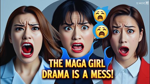 MAGA Civil War! Inside the Shocking Infighting EXPLODING Online