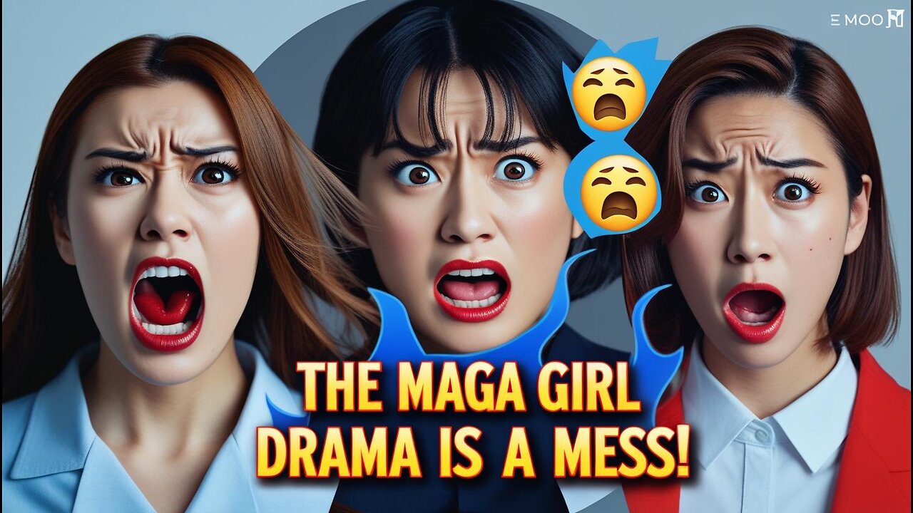 MAGA Civil War! Inside the Shocking Infighting EXPLODING Online