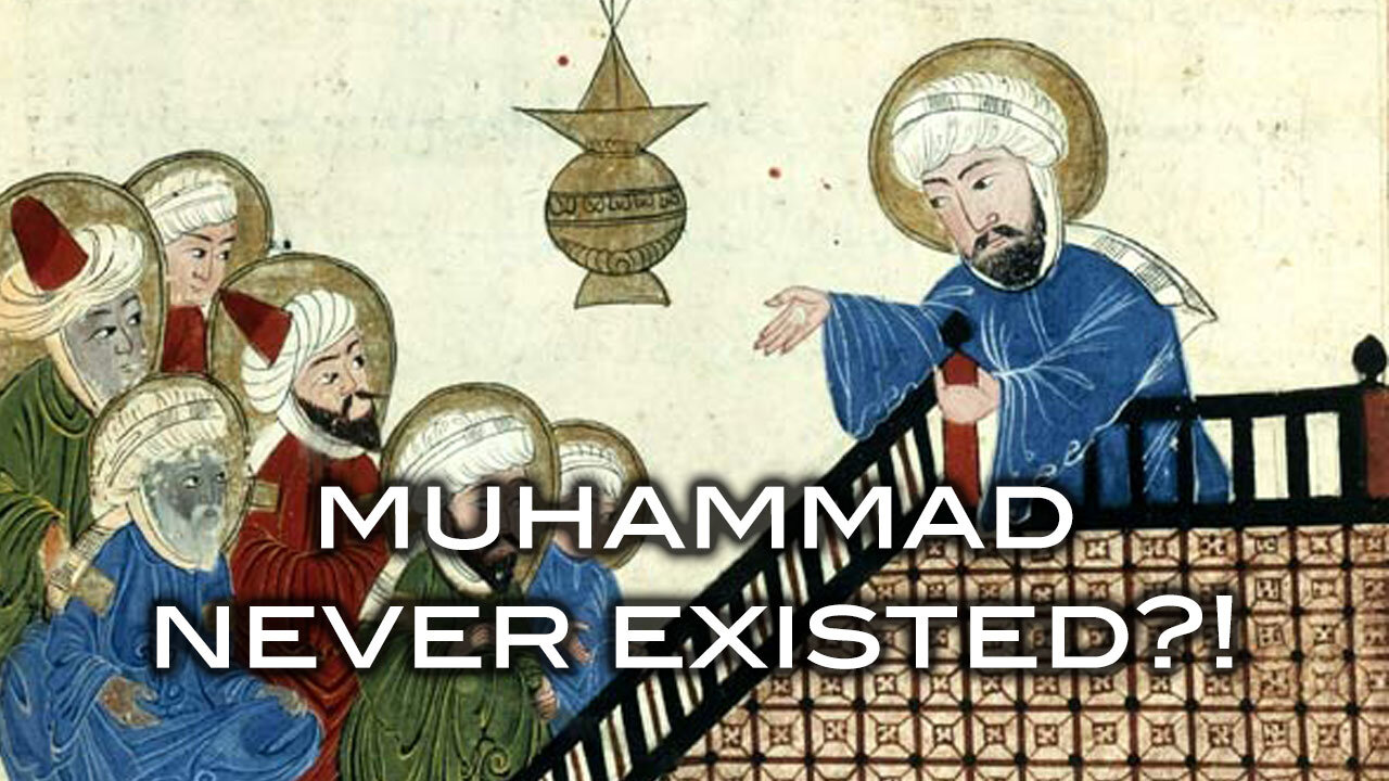 Mohammad Never Existed?!