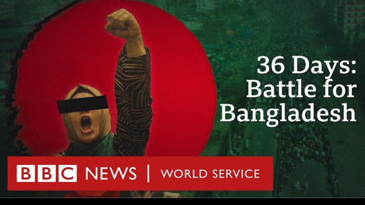 Bangladesh Power Shift: Sheikh Hasina's Downfall?