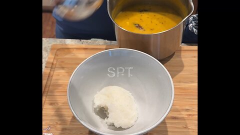 Moong Dal and Rice