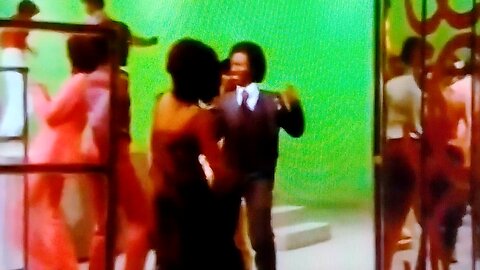 Soul Train Dancers 1977 Back In Love Again