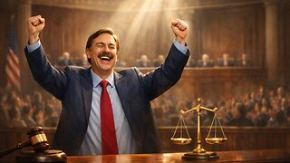 BREAKING EXCLUSIVE: The Supreme Court Totally Vindicates Mike Lindell