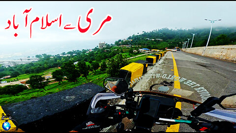 Today Starts Our Journey From || MURREE For ISLAMABAD || S-7/EP-63 || Watch In HD 4K || Urdu/Hindi
