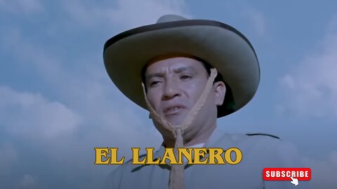 El Llanero / Cine Mexicano