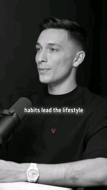 As a Man Thinketh so is He... Luke Belmar