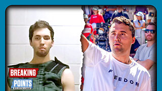 'Had Enough Of His Hatred': Charlie Kirk Shooter Charged