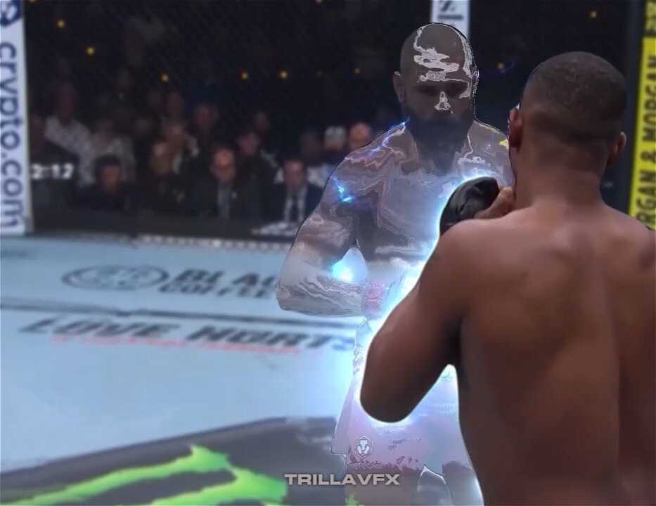 Robot mma