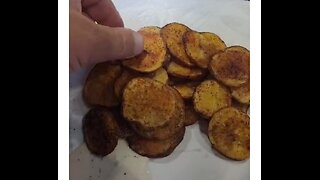The Best Damn Potatoe Chips