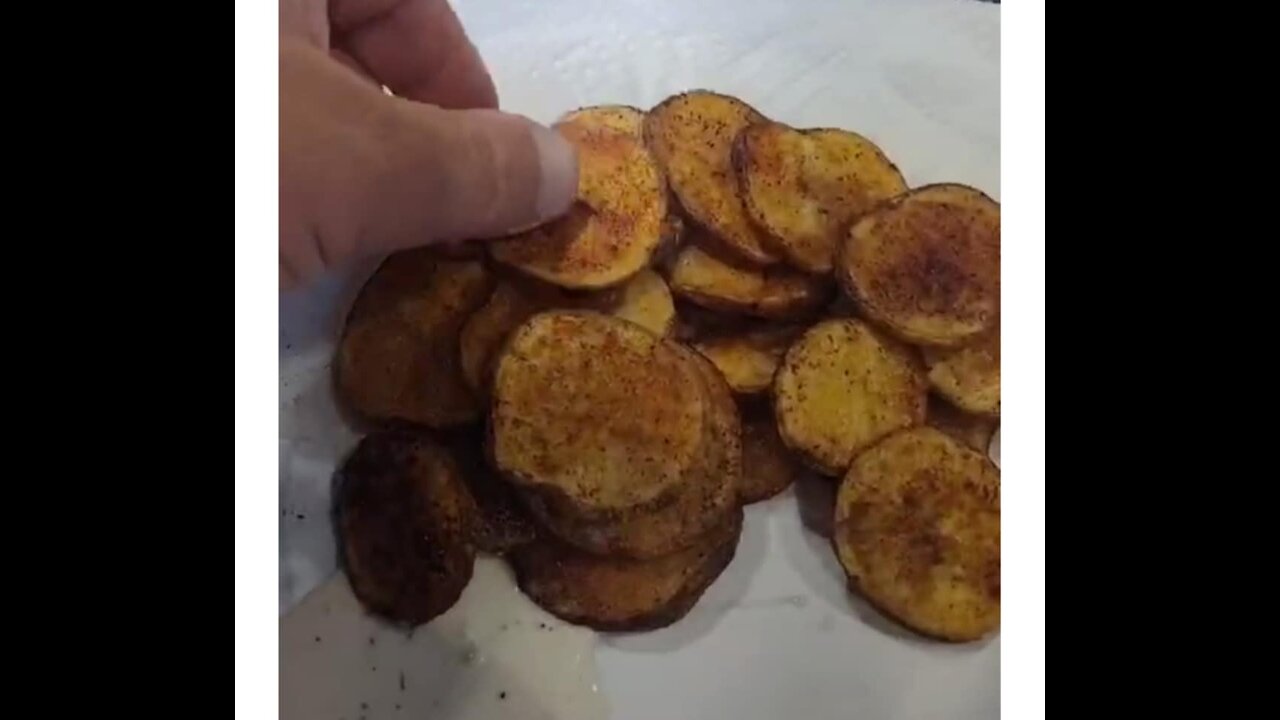 The Best Damn Potatoe Chips