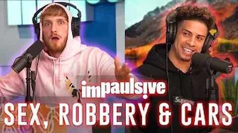 🔥 SEX, ROBBERY & CARS with Austin McBroom | IMPAULSIVE Podcast Ep. 7