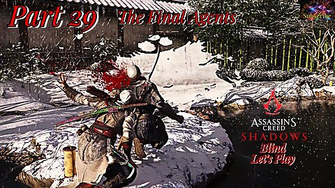 Let's Play Assassin's Creed Shadows | Part 29 The Last of the Agents?
