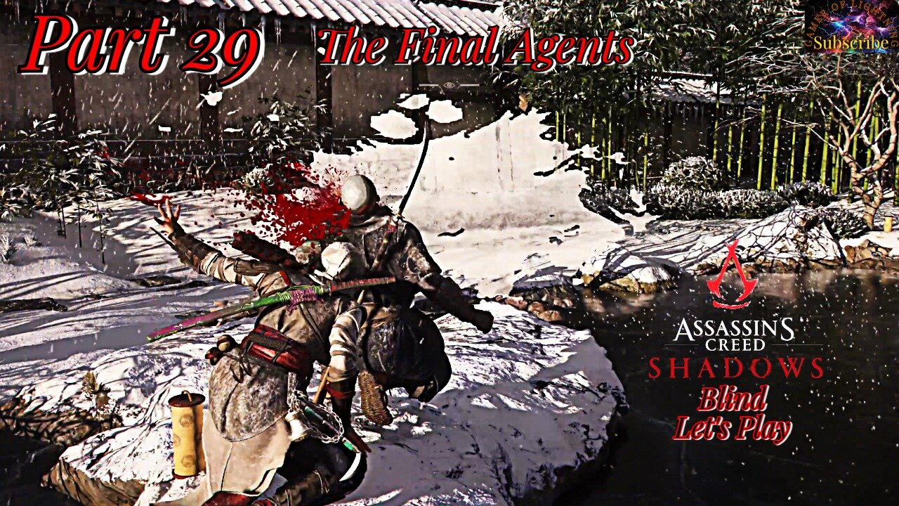 Let's Play Assassin's Creed Shadows | Part 29 The Last of the Agents?