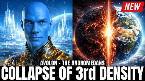 "It's About To Get VERY Chaotic (law of acceleration)..." | Andromedans | AVOLON | GFL Station