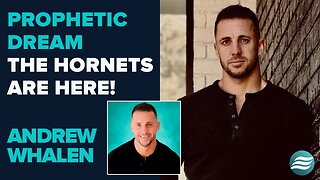 Andrew Whalen Prophetic Dream: The Hornets Are Here! | Sep 9 2025
