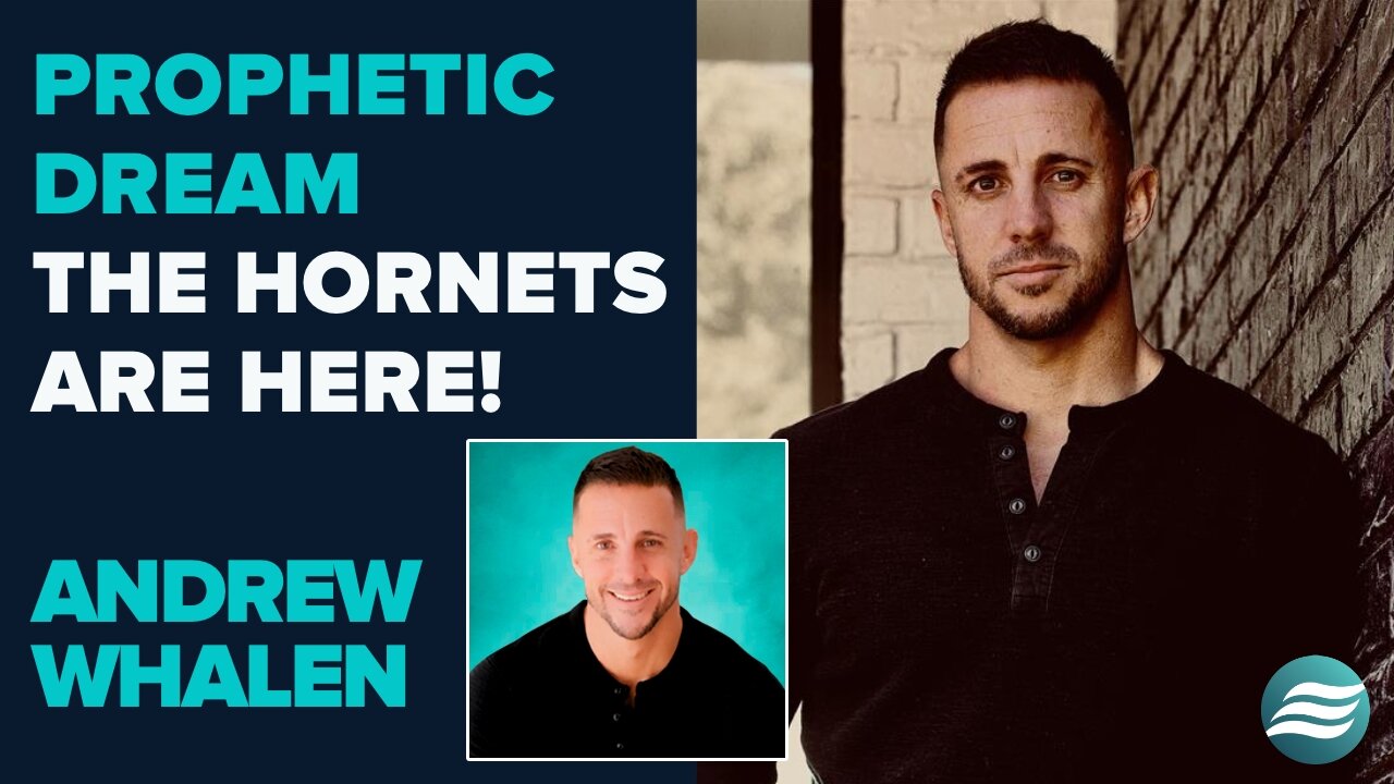 Andrew Whalen Prophetic Dream: The Hornets Are Here! | Sep 9 2025
