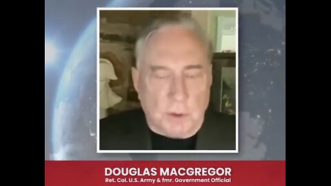 Douglas Macgregor _ Trump to Deploy American Troops in Ukraine!?