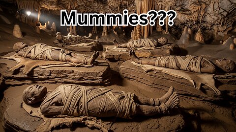 Throwback Tuesday #77 MAMMOTH CAVE MUMMIES