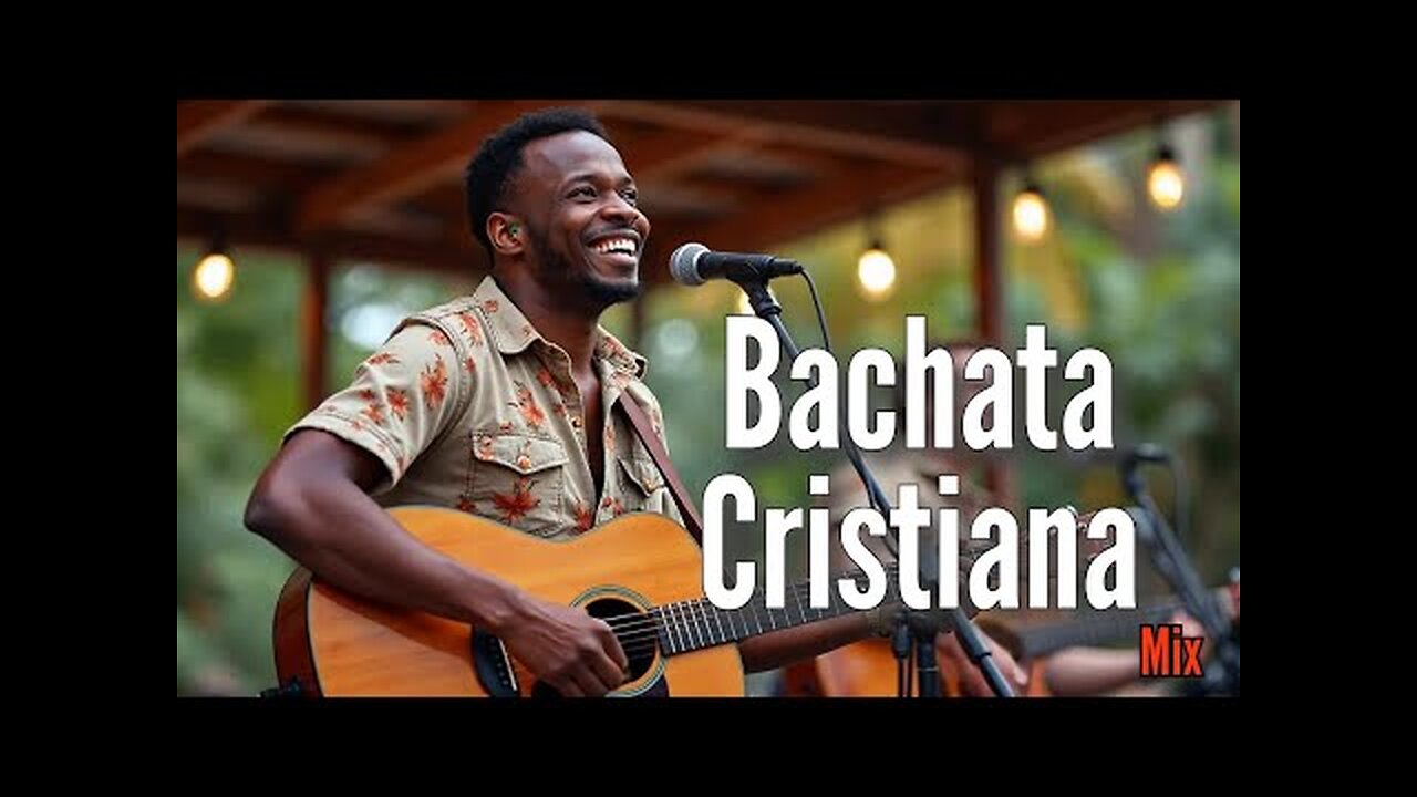 Bachata Cristiana - Mix Vol. 5 - La Mejor Exitos Alabanza Musica Cristiana.