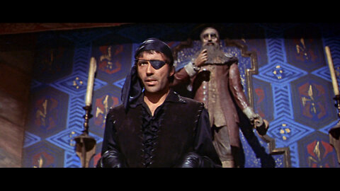 The Pirates of Blood River (1962) - Full Action Adventure | Christopher Lee | 1080p HD