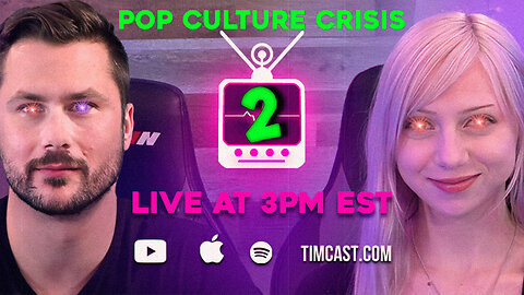 Pop Culture Crisis: The Movie 2 (Trailer)