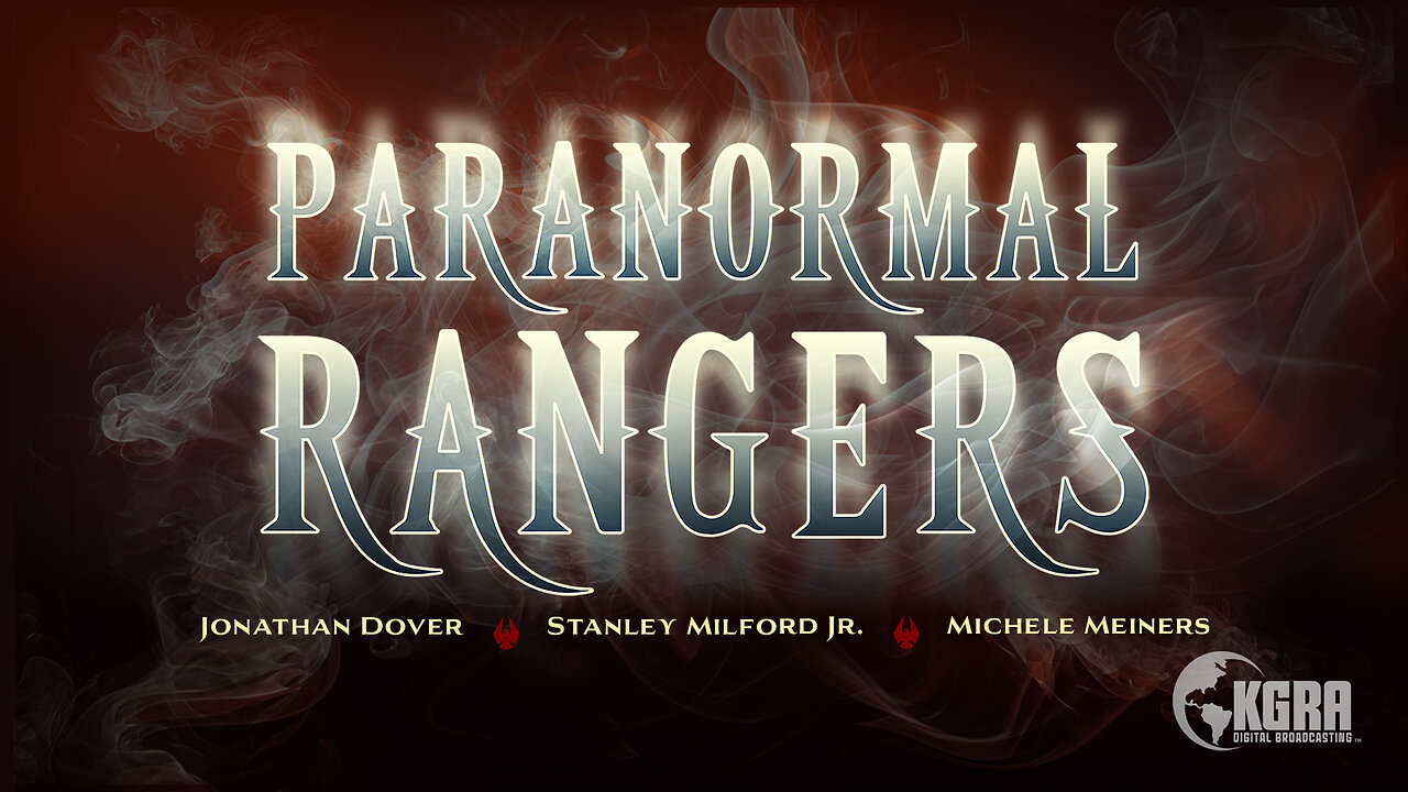 Paranormal Rangers - Art Hardy, Navajo Medicine Man and Navajo Nation Leader