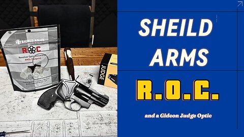 Shield Arms ROC Mount
