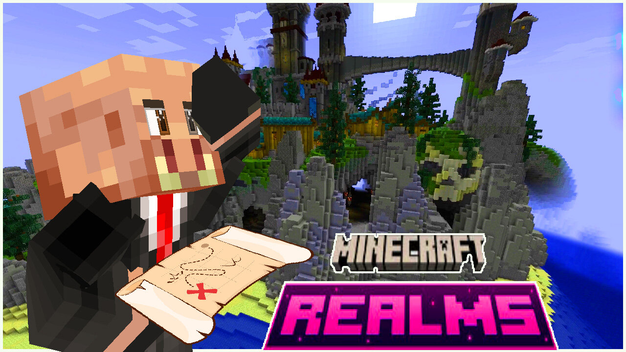 Minecraft Realms: Exploring April 2025 Maps