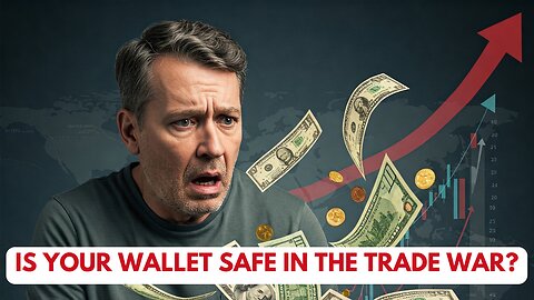 Tarriffs VS Savings: Is Your Wallet Safe In The Trade War?