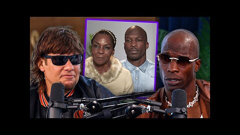 Chad Ochocinco Opens Up About His Mom, and Why He Doesn't Drink