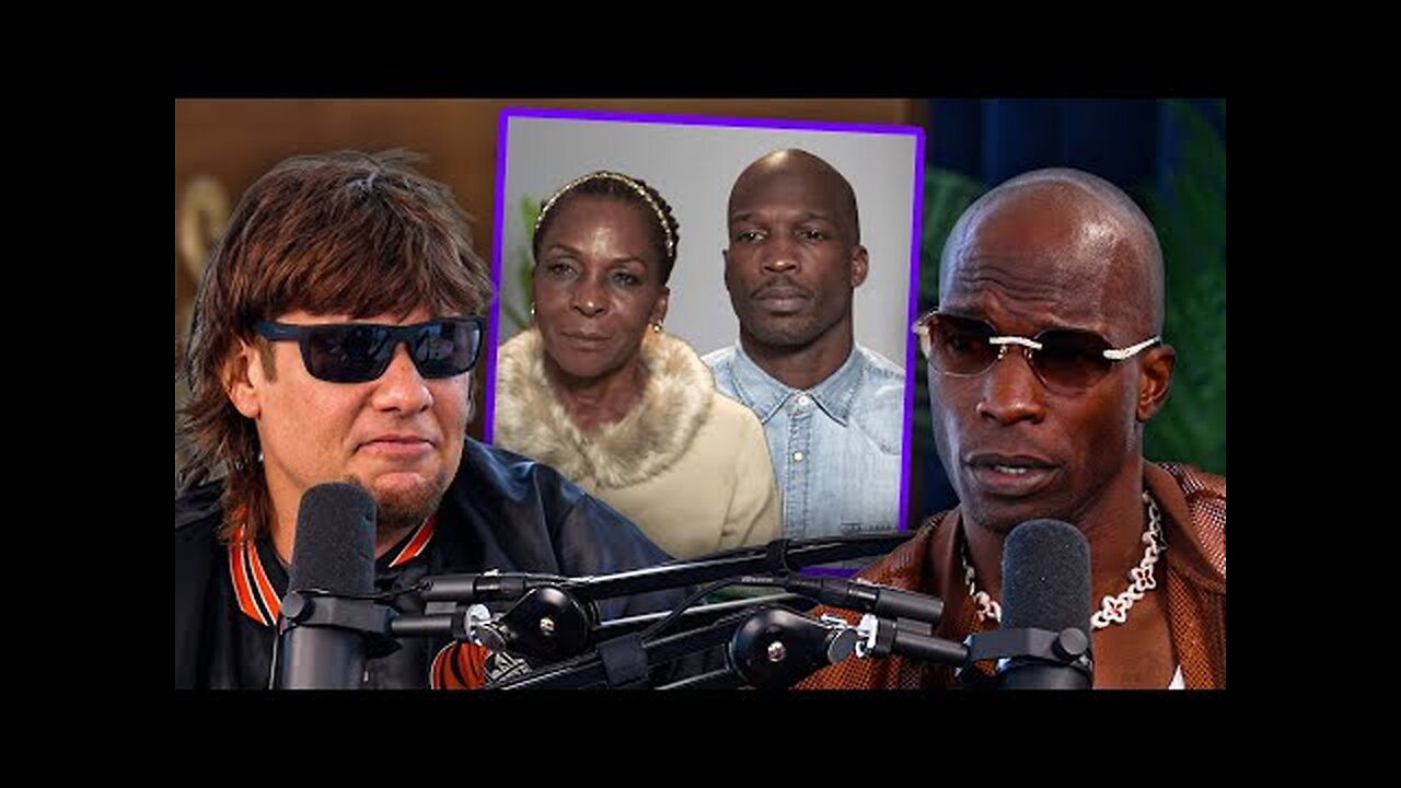 Chad Ochocinco Opens Up About His Mom, and Why He Doesn't Drink