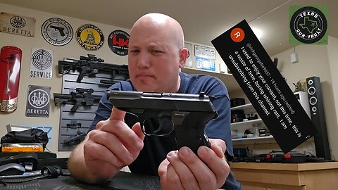 TGV² Upcoming Projects - Walther P5 Compact!!! / & Mean Comments of the Week #21