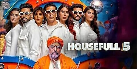 Housefull 5 | Official Trailer | Sajid Nadiadwala | Tarun Mansukhani | In Cinemas on 6th June 2025