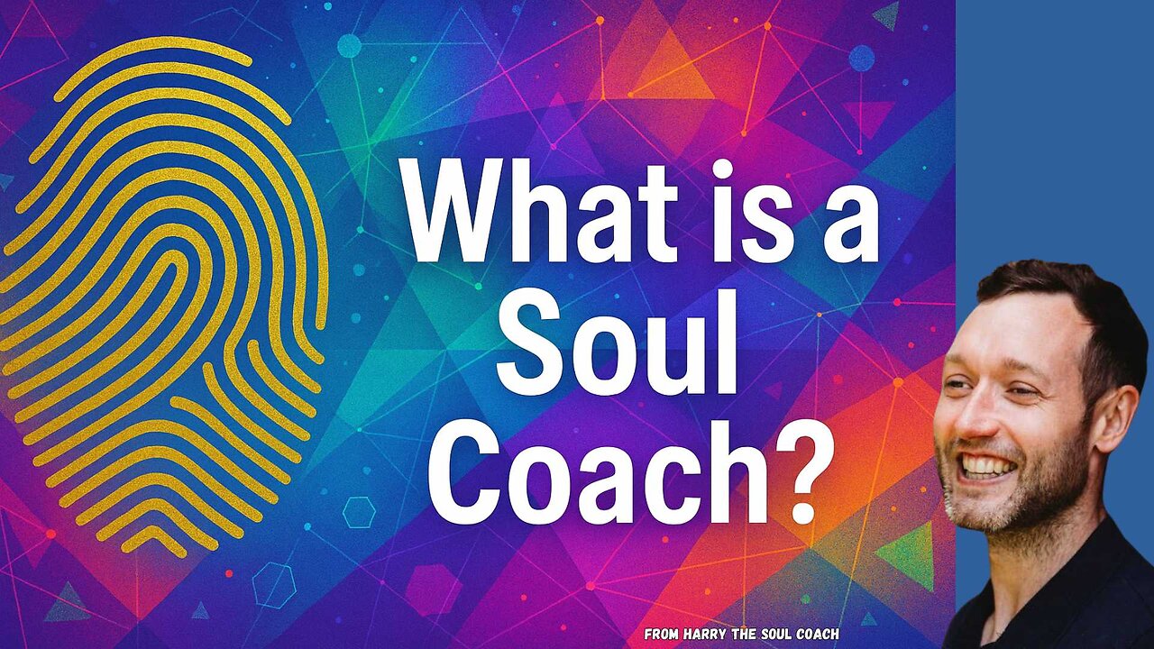 What is a Soul Coach?